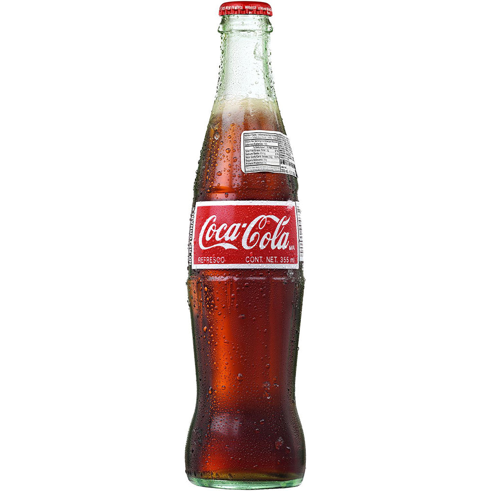 Glass Coke - Game On