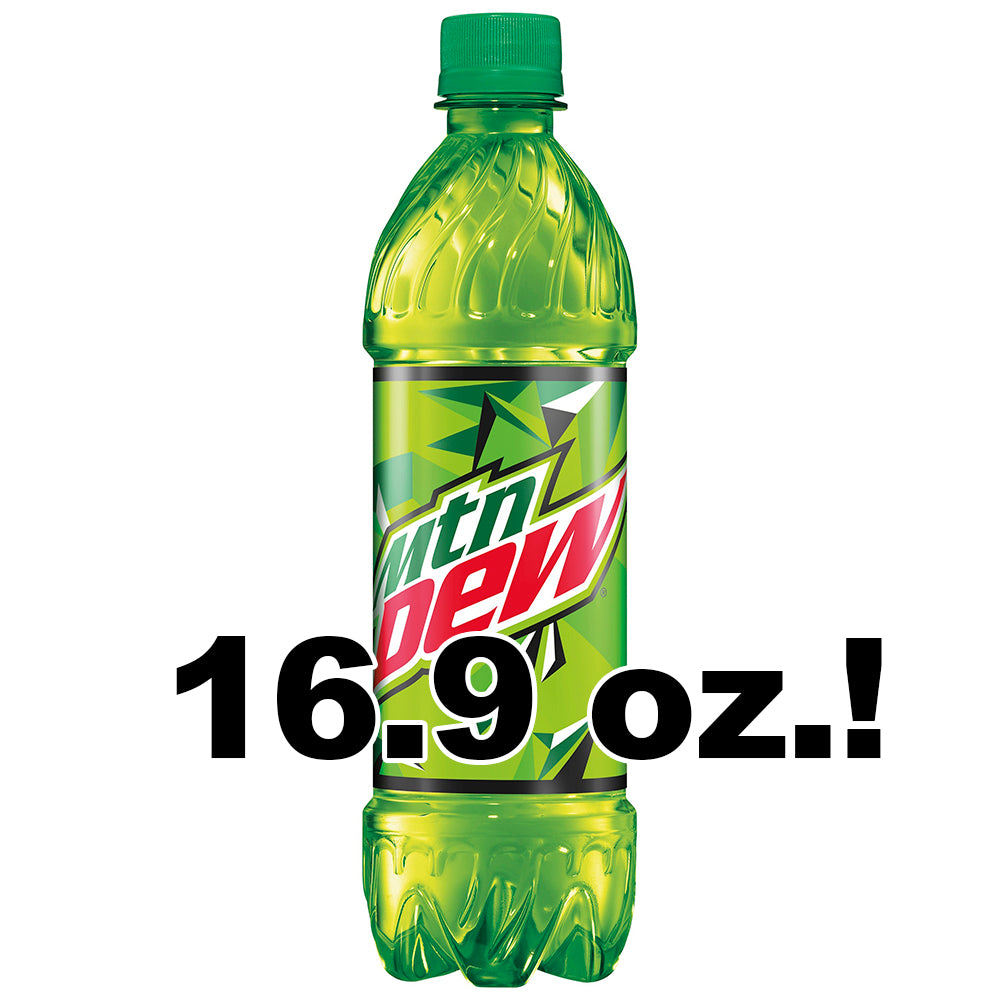 Mountain Dew - Game On