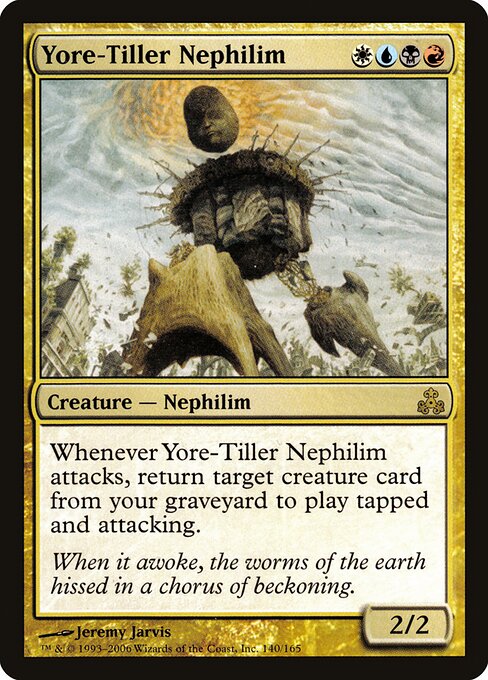 Yore-Tiller Nephilim (140) - Guildpact - Game On