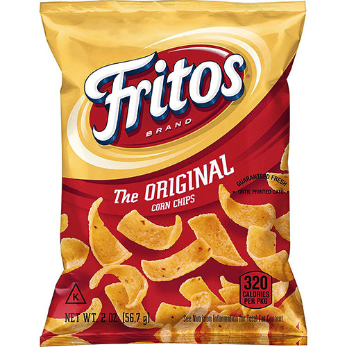 Fritos - Original - Game On