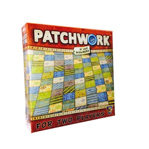 Patchwork - Two Player - Game On