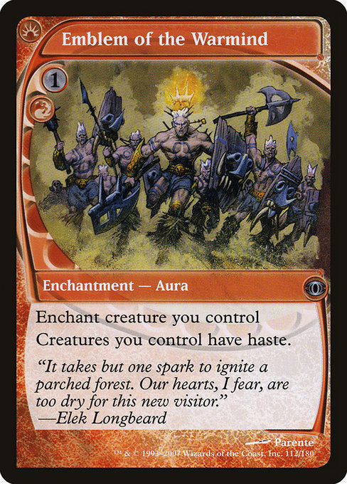 Emblem of the Warmind (112) - Future Sight - Game On