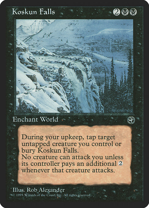 Koskun Falls (55) - Homelands - Game On