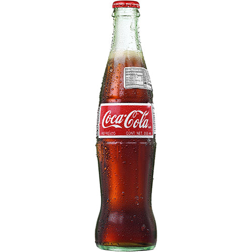Glass Coke - Game On