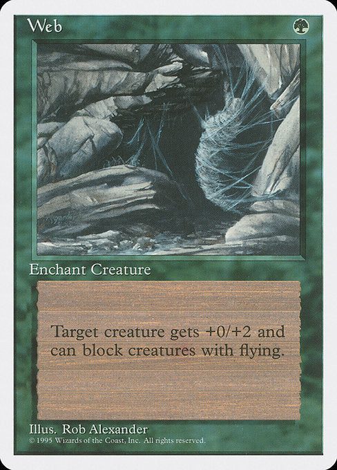 Web (287) - Fourth Edition - Game On