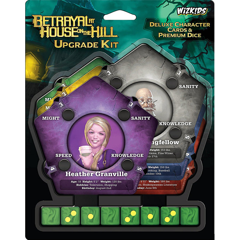 Betrayal Upgrade Kit - Cooperative - Game On