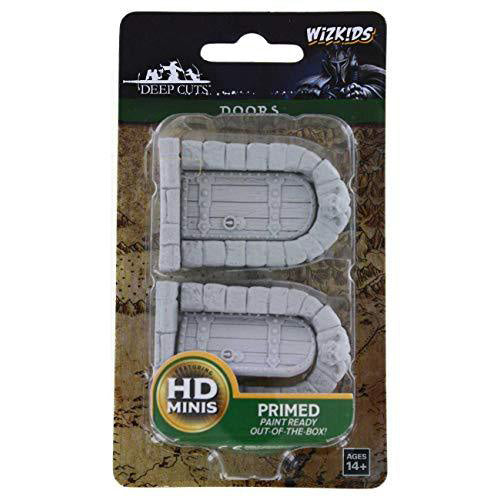 Doors - Terrain - Game On