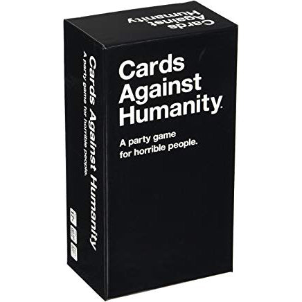 Cards Against Humanity - Party Games - Game On