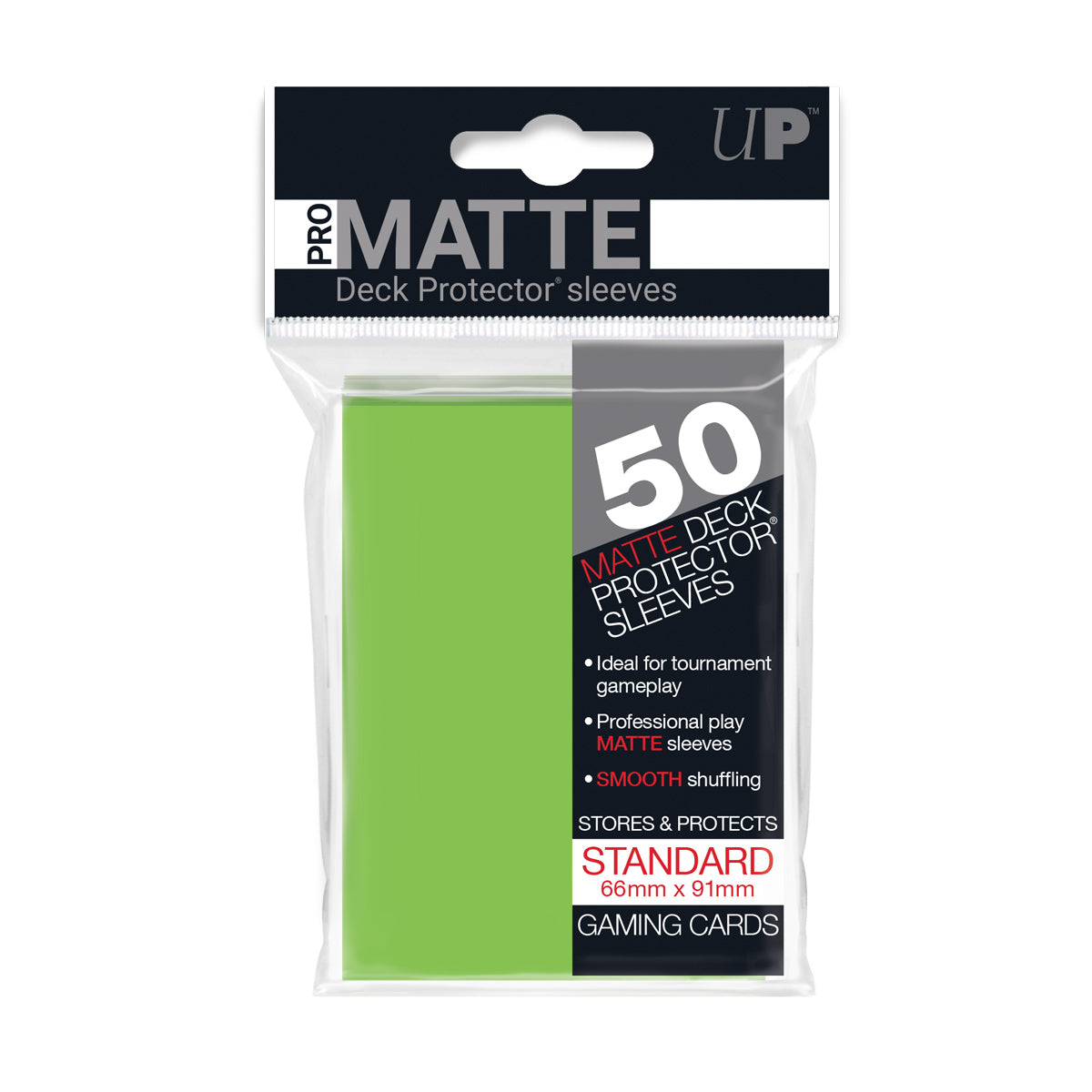 Lime Green Sleeves - Matte - Game On