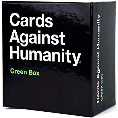 CAH: Green Box - Game On