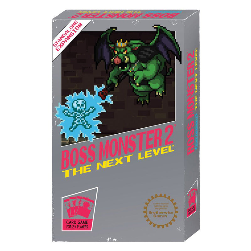Boss Monster 2 - Card Games - Game On