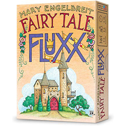 Looney Labs LOO087 Fairy Tale Fluxx, Mixed Colours Looney Labs LOO087 Fairy Tale Fluxx, Mixed Colours