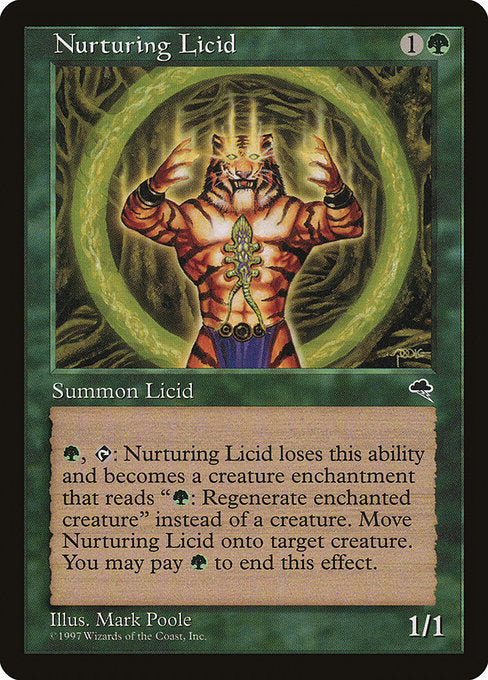 Nurturing Licid (242) - Tempest - Game On