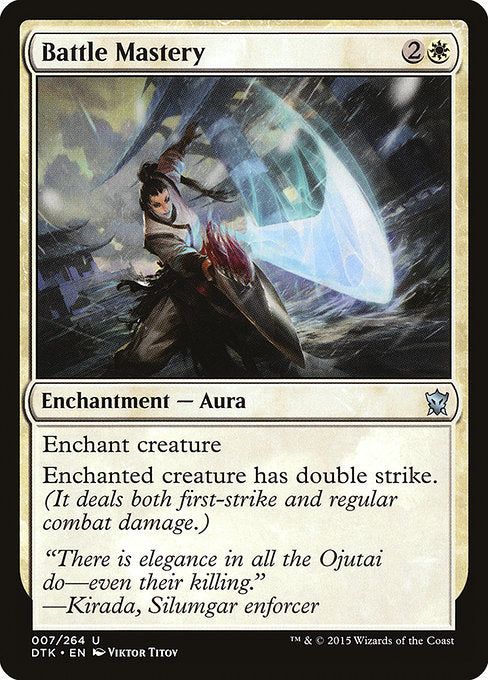 Battle Mastery (7) - Dragons of Tarkir - Game On