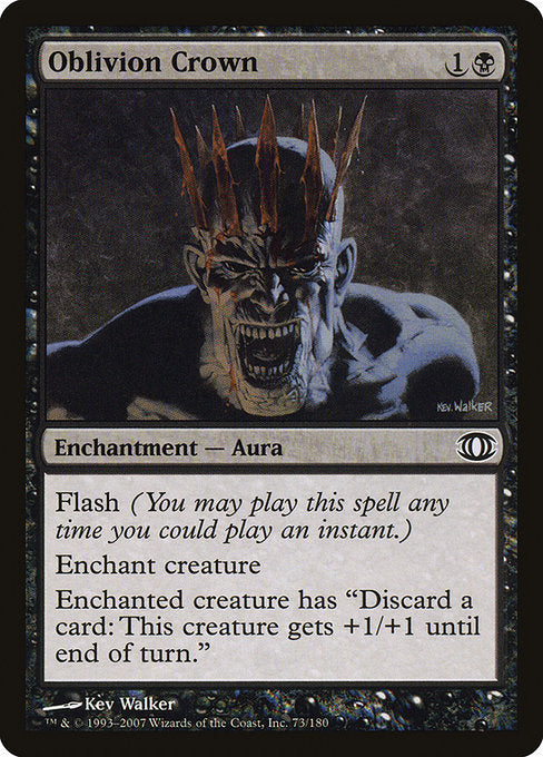 Oblivion Crown (73) - Future Sight - Game On