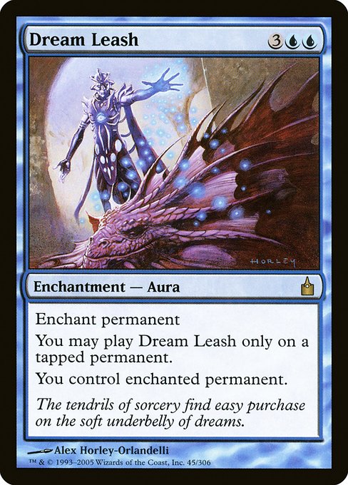 Dream Leash (45) - Ravnica: City of Guilds - Game On