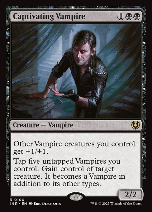 Captivating Vampire (100) - Innistrad Remastered - Game On