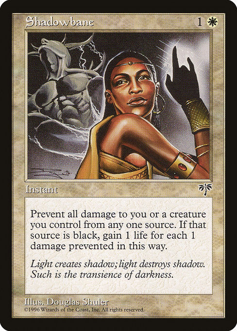 Shadowbane (38) - Mirage - Game On