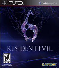Resident Evil 6 - Playstation 3 (Loose (Game Only)) - Game On