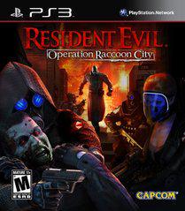 Resident Evil: Operation Raccoon City - Playstation 3 (Complete In Box) - Game On