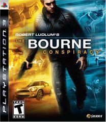 Robert Ludlum's The Bourne Conspiracy - Playstation 3 (Complete In Box) - Game On