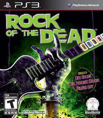 Rock of the Dead - Playstation 3 (Complete In Box) - Game On