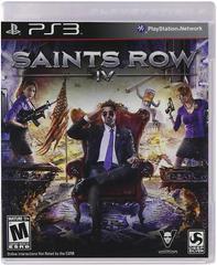 Saints Row IV - Playstation 3 (Loose (Game Only)) - Game On