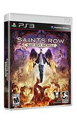 Saints Row: Gat Out of Hell - Playstation 3 (Complete In Box) - Game On