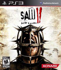 Saw II: Flesh & Blood - Playstation 3 (Complete In Box) - Game On