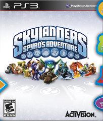 Skylanders Spyro's Adventure - Playstation 3 (Complete In Box) - Game On