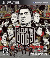 Sleeping Dogs - Playstation 3 (Complete In Box) - Game On