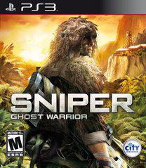 Sniper Ghost Warrior - Playstation 3 (Complete In Box) - Game On