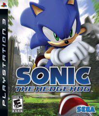 Sonic the Hedgehog - Playstation 3 (Complete In Box) - Game On