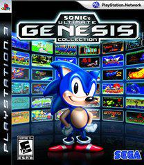Sonic's Ultimate Genesis Collection - Playstation 3 (Complete In Box) - Game On