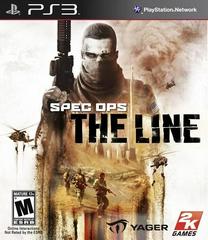 Spec Ops The Line - Playstation 3 (Loose (Game Only)) - Game On