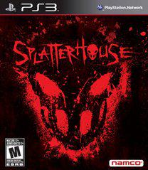 Splatterhouse - Playstation 3 (Complete In Box) - Game On