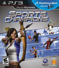Sports Champions - Playstation 3 (Complete In Box) - Game On