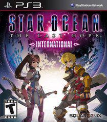 Star Ocean: The Last Hope International - Playstation 3 (Complete In Box) - Game On