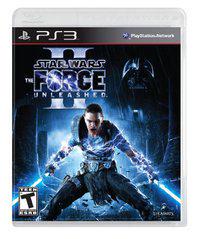 Star Wars: The Force Unleashed II - Playstation 3 (Complete In Box) - Game On