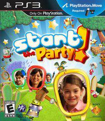 Start the Party - Playstation 3 (Complete In Box) - Game On
