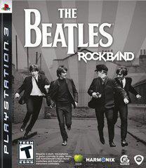 The Beatles: Rock Band - Playstation 3 (Complete In Box) - Game On