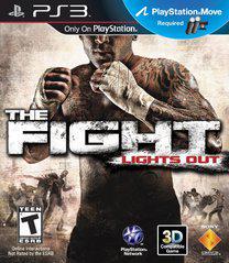 The Fight: Lights Out - Playstation 3 (Complete In Box) - Game On