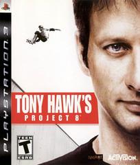 Tony Hawk Project 8 - Playstation 3 (Complete In Box) - Game On