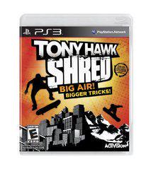 Tony Hawk: Shred - Playstation 3 (Complete In Box) - Game On