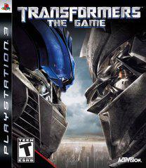 Transformers: The Game - Playstation 3 (Complete In Box) - Game On