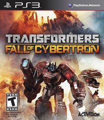 Transformers: Fall Of Cybertron - Playstation 3 (Complete In Box) - Game On