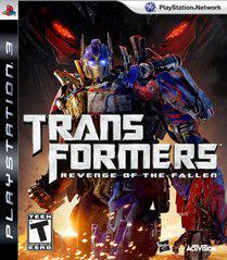 Transformers: Revenge of the Fallen - Playstation 3 (Complete In Box) - Game On