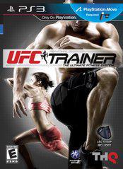 UFC Personal Trainer - Playstation 3 (Complete In Box) - Game On
