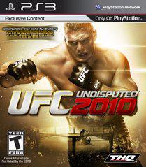 UFC Undisputed 2010 - Playstation 3 (Complete In Box) - Game On
