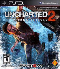 Uncharted 2: Among Thieves - Playstation 3 (Complete In Box) - Game On